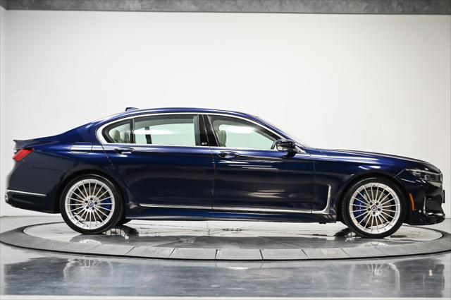 used 2020 BMW ALPINA B7 car, priced at $79,995