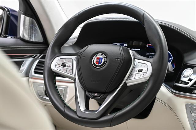 used 2020 BMW ALPINA B7 car, priced at $79,995