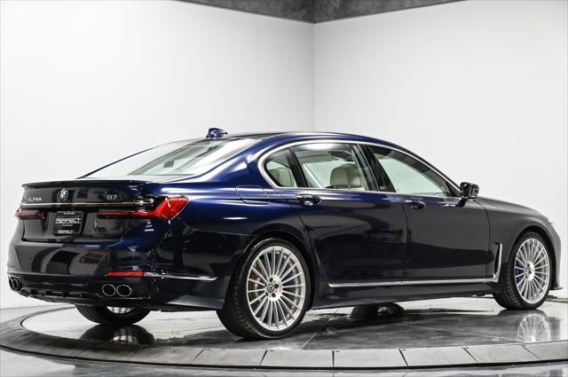 used 2020 BMW ALPINA B7 car, priced at $79,995