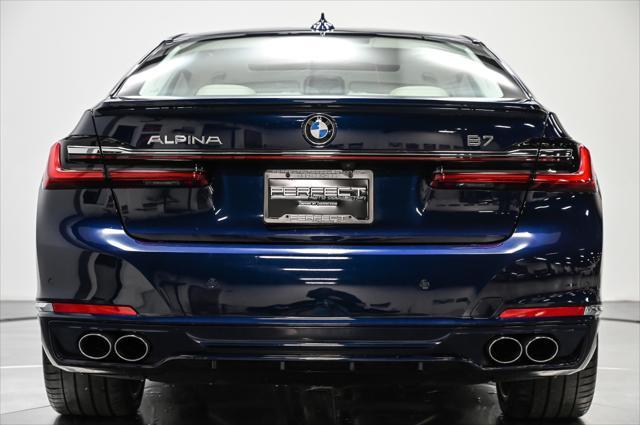 used 2020 BMW ALPINA B7 car, priced at $79,995