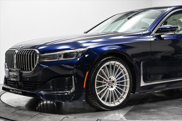 used 2020 BMW ALPINA B7 car, priced at $79,995