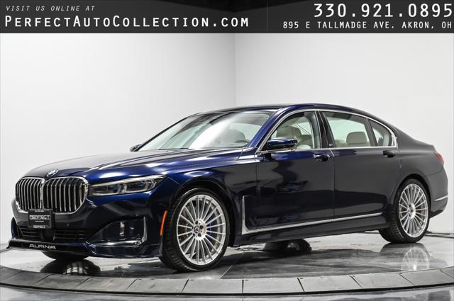 used 2020 BMW ALPINA B7 car, priced at $79,995