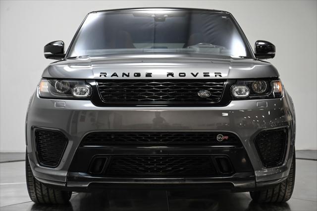 used 2017 Land Rover Range Rover Sport car, priced at $49,995