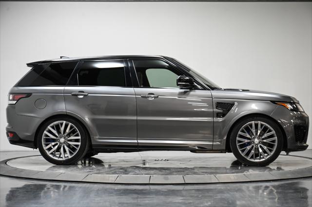 used 2017 Land Rover Range Rover Sport car, priced at $49,995