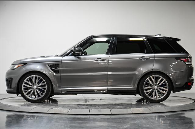 used 2017 Land Rover Range Rover Sport car, priced at $49,995