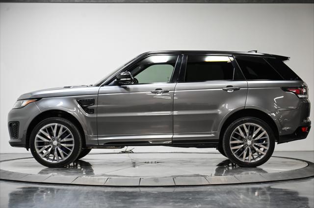 used 2017 Land Rover Range Rover Sport car, priced at $49,995