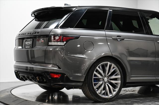 used 2017 Land Rover Range Rover Sport car, priced at $49,995