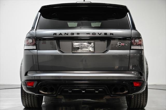 used 2017 Land Rover Range Rover Sport car, priced at $49,995