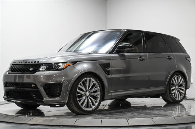 used 2017 Land Rover Range Rover Sport car, priced at $49,995