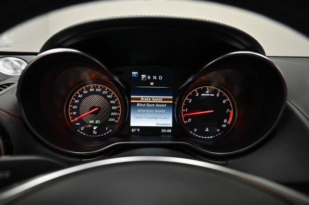 used 2018 Mercedes-Benz AMG GT car, priced at $122,495