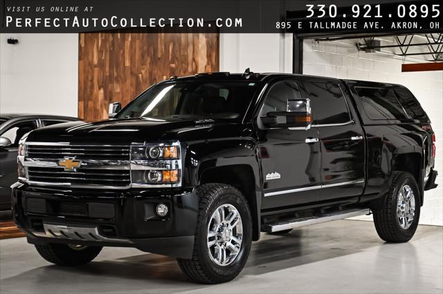used 2015 Chevrolet Silverado 2500 car, priced at $33,495