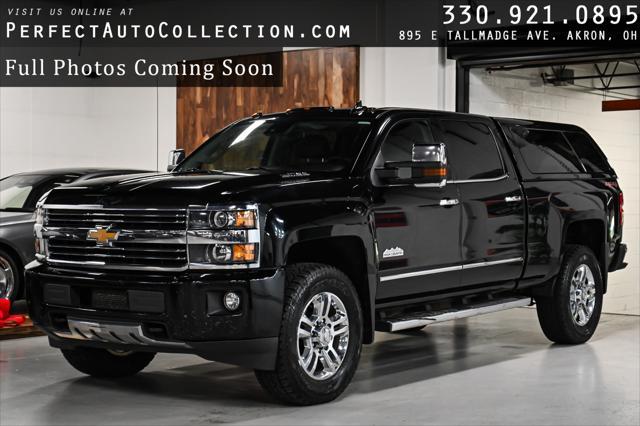 used 2015 Chevrolet Silverado 2500 car, priced at $34,995