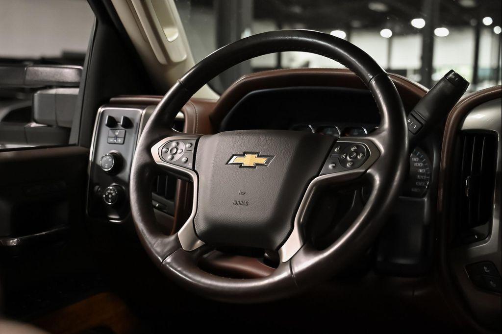 used 2015 Chevrolet Silverado 2500 car, priced at $32,995