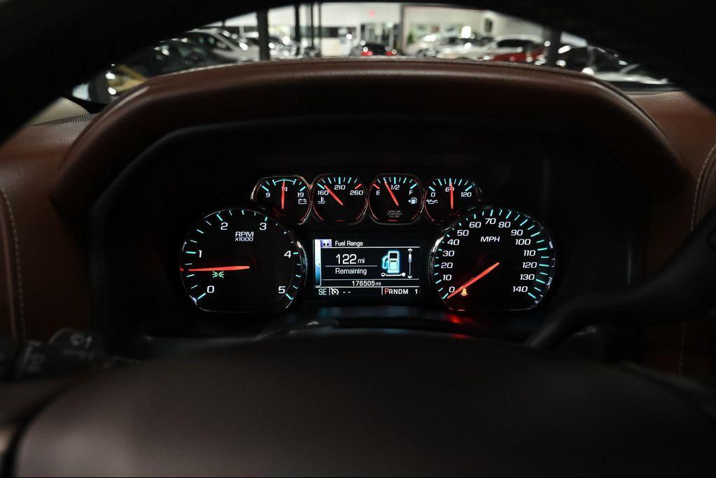 used 2015 Chevrolet Silverado 2500 car, priced at $32,995