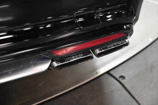 used 2017 Mercedes-Benz AMG S 63 car, priced at $55,995