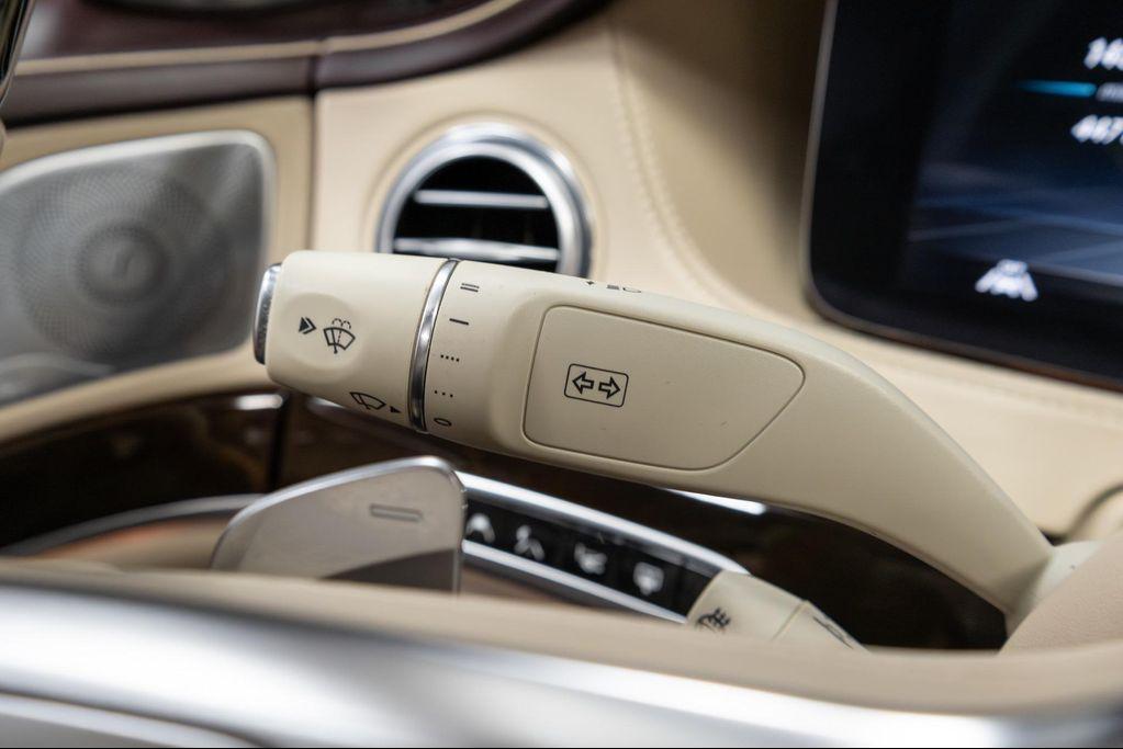 used 2020 Mercedes-Benz Maybach S 560 car, priced at $80,995