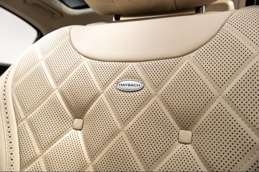 used 2020 Mercedes-Benz Maybach S 560 car, priced at $80,995