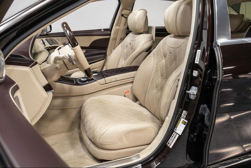used 2020 Mercedes-Benz Maybach S 560 car, priced at $80,995