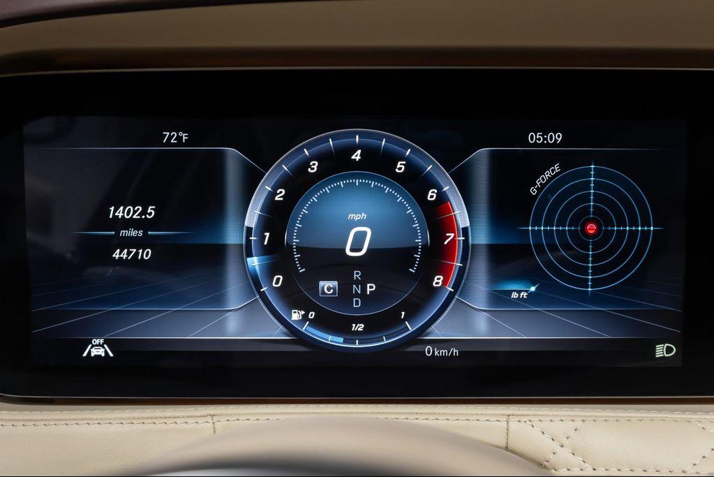 used 2020 Mercedes-Benz Maybach S 560 car, priced at $80,995