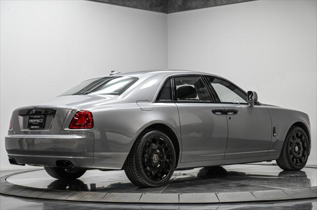 used 2011 Rolls-Royce Ghost car, priced at $98,995