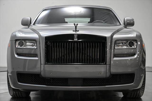 used 2011 Rolls-Royce Ghost car, priced at $98,995