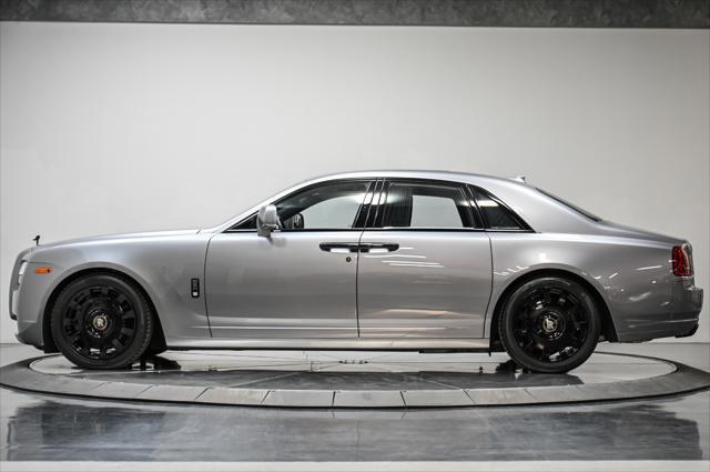 used 2011 Rolls-Royce Ghost car, priced at $98,995