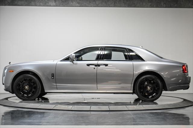 used 2011 Rolls-Royce Ghost car, priced at $98,995