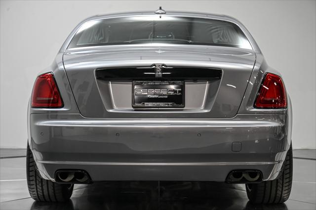 used 2011 Rolls-Royce Ghost car, priced at $98,995