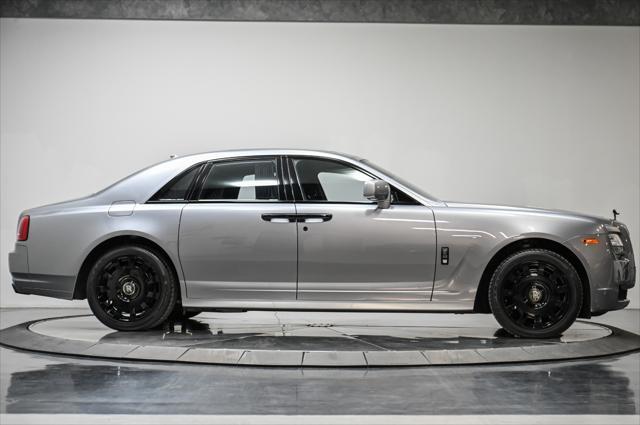 used 2011 Rolls-Royce Ghost car, priced at $98,995