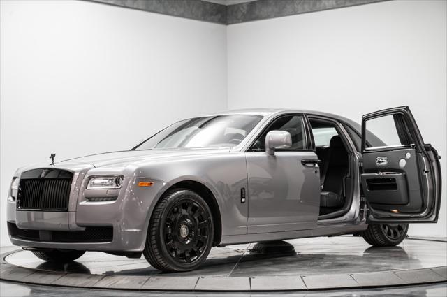 used 2011 Rolls-Royce Ghost car, priced at $98,995