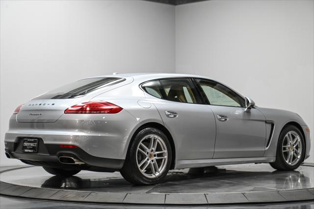 used 2016 Porsche Panamera car, priced at $31,995