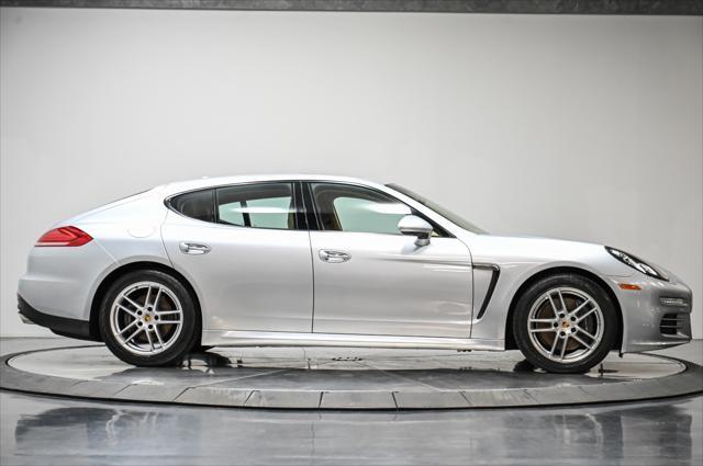 used 2016 Porsche Panamera car, priced at $31,995