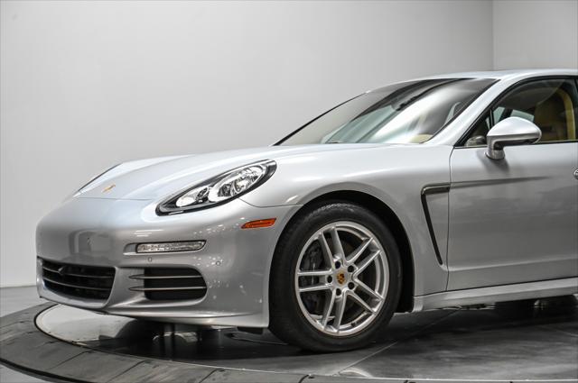 used 2016 Porsche Panamera car, priced at $31,995