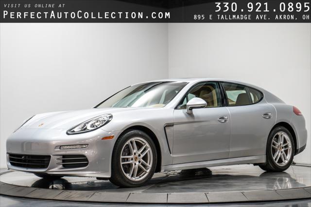 used 2016 Porsche Panamera car, priced at $31,995