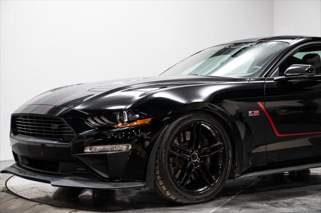 used 2018 Ford Mustang car, priced at $38,495