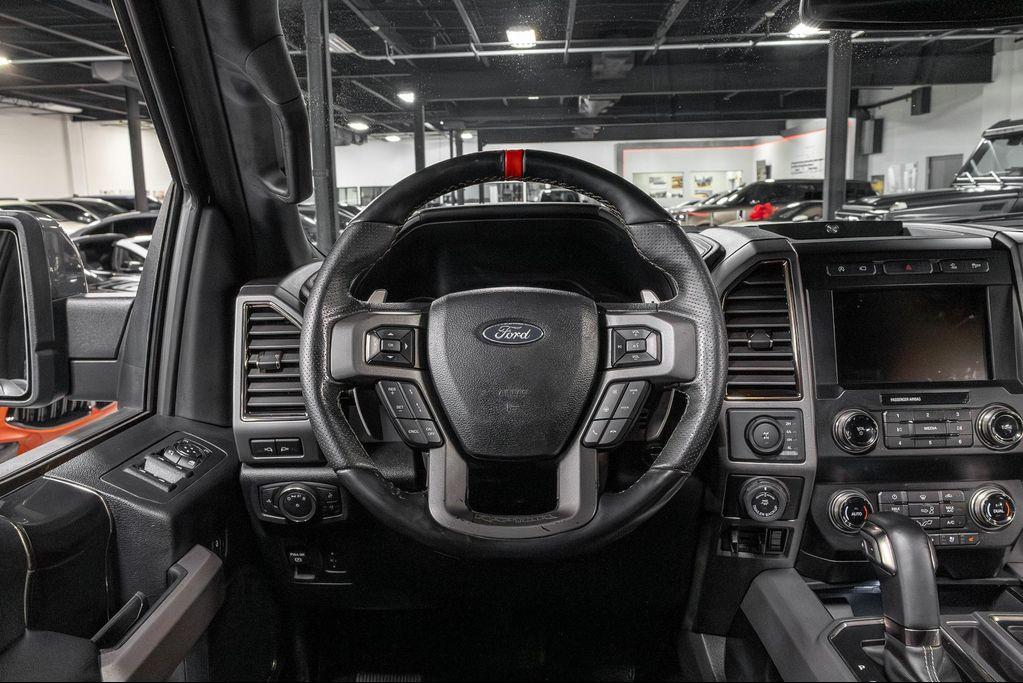 used 2019 Ford F-150 car, priced at $43,495
