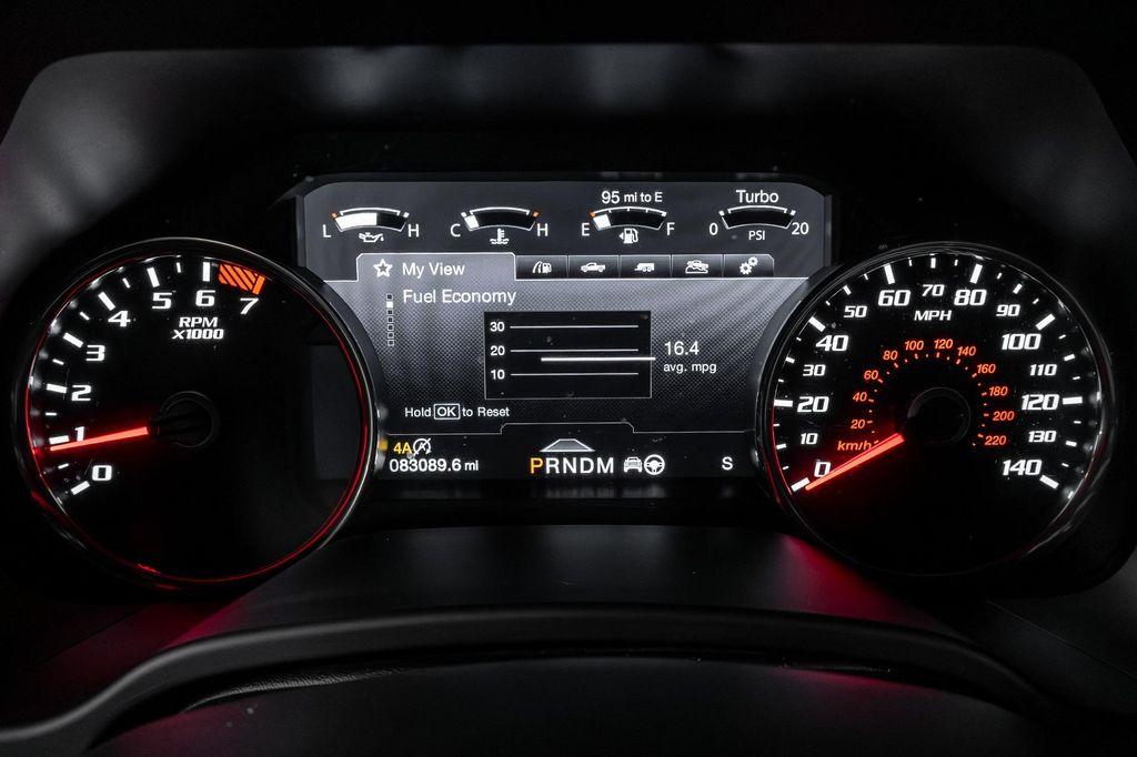 used 2019 Ford F-150 car, priced at $43,495