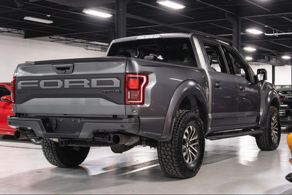 used 2019 Ford F-150 car, priced at $43,495