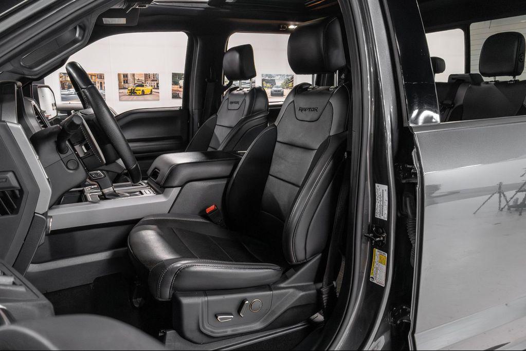 used 2019 Ford F-150 car, priced at $43,495
