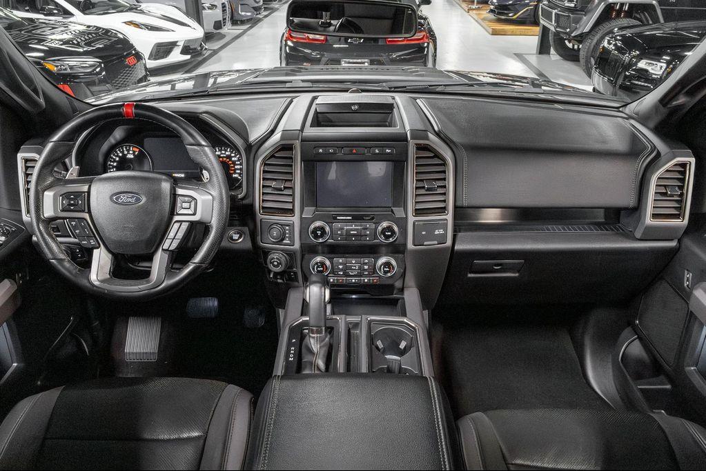 used 2019 Ford F-150 car, priced at $43,495