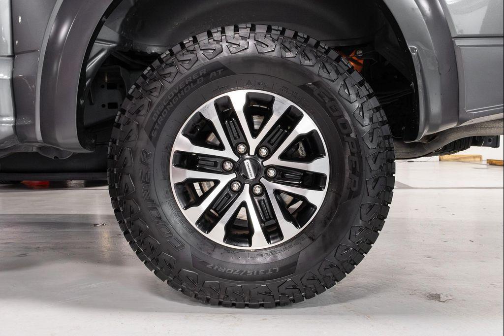 used 2019 Ford F-150 car, priced at $43,495