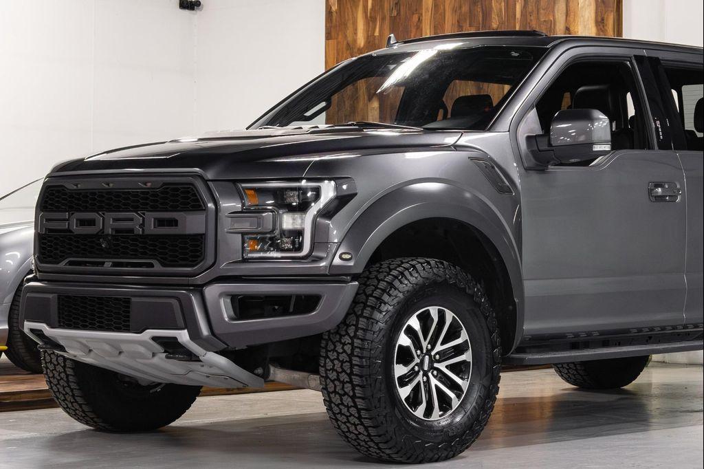 used 2019 Ford F-150 car, priced at $43,495