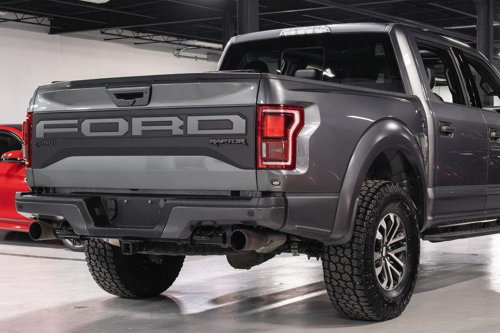 used 2019 Ford F-150 car, priced at $43,495