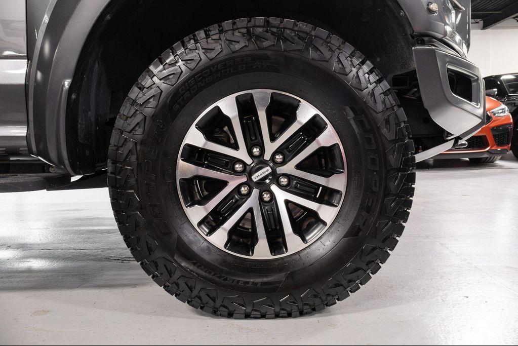 used 2019 Ford F-150 car, priced at $43,495