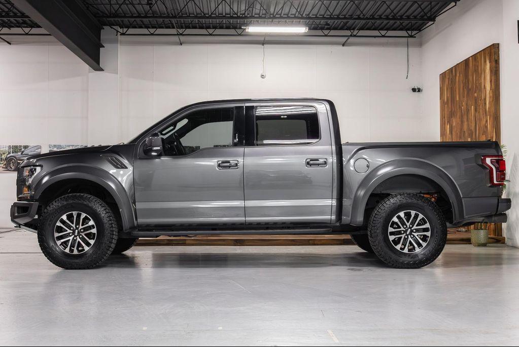 used 2019 Ford F-150 car, priced at $43,495