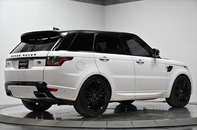 used 2019 Land Rover Range Rover Sport car, priced at $47,995