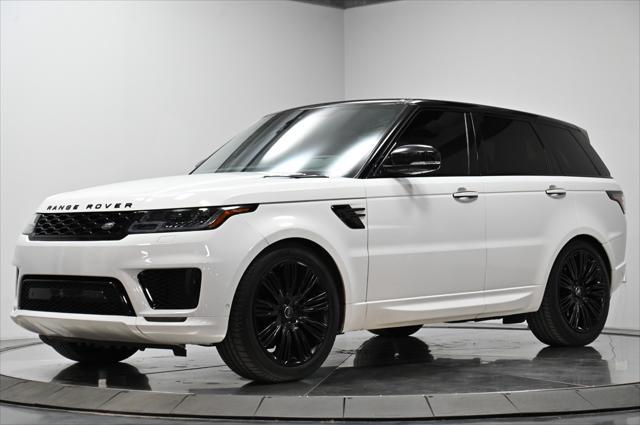 used 2019 Land Rover Range Rover Sport car, priced at $47,995