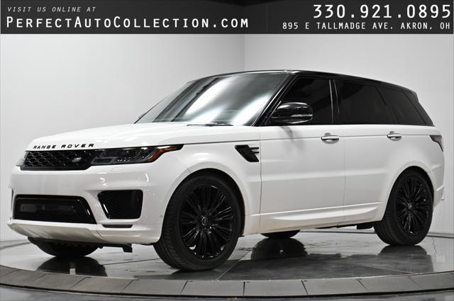 used 2019 Land Rover Range Rover Sport car, priced at $47,995