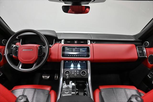 used 2019 Land Rover Range Rover Sport car, priced at $47,995