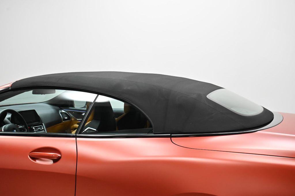 used 2022 BMW M8 car, priced at $82,995